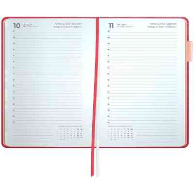 Тижневик Axent датований 2026 Partner Soft Muse, 145х210, рожевий (8827-26-1-A) Вінниця