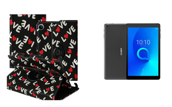Чехол Spinner360 для планшета Alcatel 1T 7 4G (9013X), цвет Art-Premium Киев