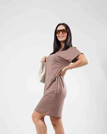 Летнее платье с карманами Nirvana Киев