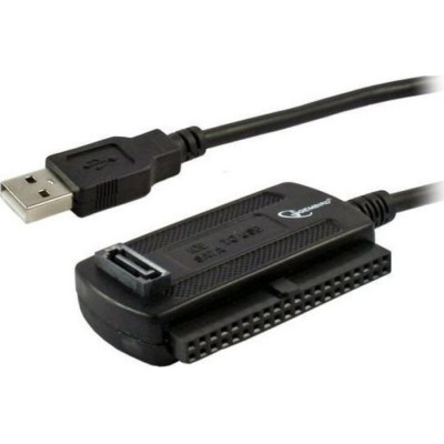 Конвертор USB to IDE 2.5"\3.5" + SATA Cablexpert (AUSI01) Вінниця - фото 1