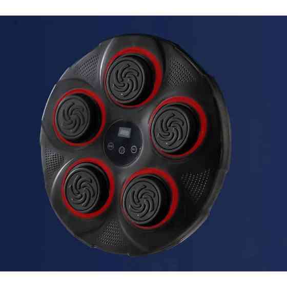 Боксерская игра TS-5515 интерактивная, сенсорные перчатки, тренировка реакции, режимы, для дома Одесса