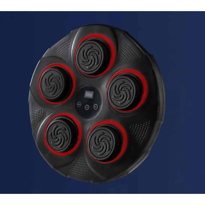 Боксерська гра TS-5515 інтерактивна, сенсорні рукавички, тренування реакції, режими, для дому Одеса - фото 3