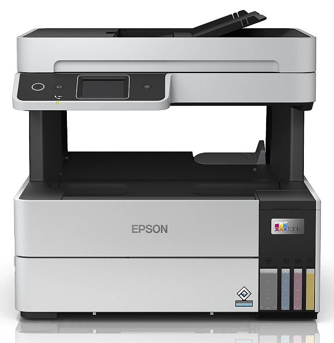БФП А4 цв. Epson L6490 c WI-FI (C11CJ88405) 7,3 кг Харьков - изображение 3