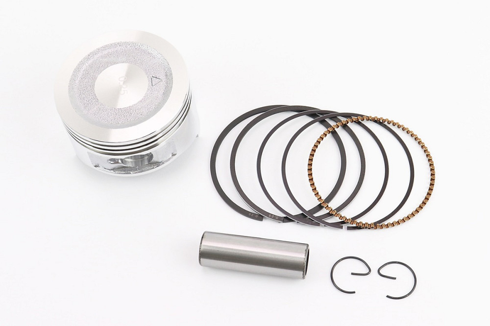 Поршень к-кт 170F 70mm +0,25 (H-49mm, палець 18mm) Київ - фото 1