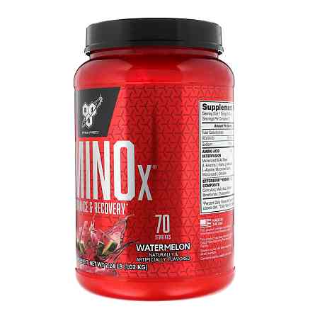 Амінокислота BSN Amino X 1000 g (Watermelon) Луцьк