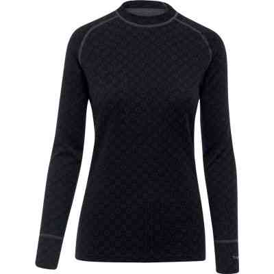Термокофта Thermowave Extreme Long-Sleeve Woman 990 Чорний XL (12XTRM412-990XL) Вінниця