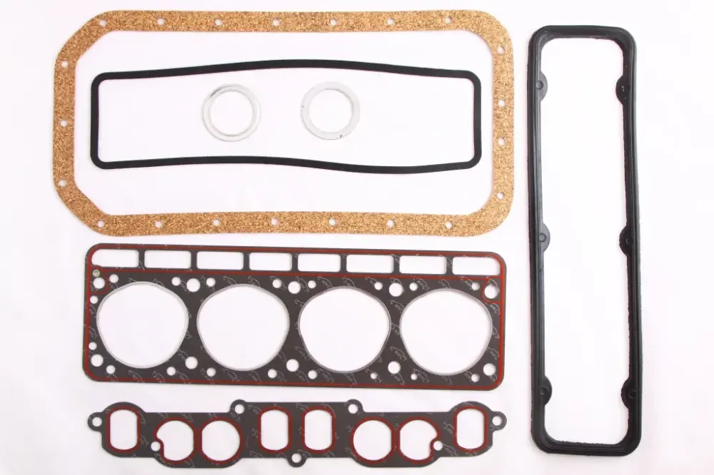 Набор прокладок двигателя ГАЗ-2410 полный БЦМ Винница - изображение 2