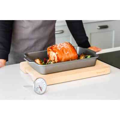 Кухонный термометр KitchenAid для м'яса Measuring (KQ902G) Винница