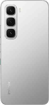 Смартфон Infinix Hot 60i X6728 4/128 GB Titanium Silver ( 19050 ) Харків