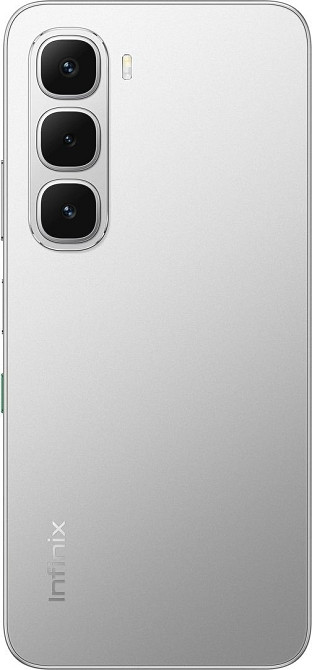 Смартфон Infinix Hot 60i X6728 4/128 GB Titanium Silver ( 19050 ) Харків - фото 5