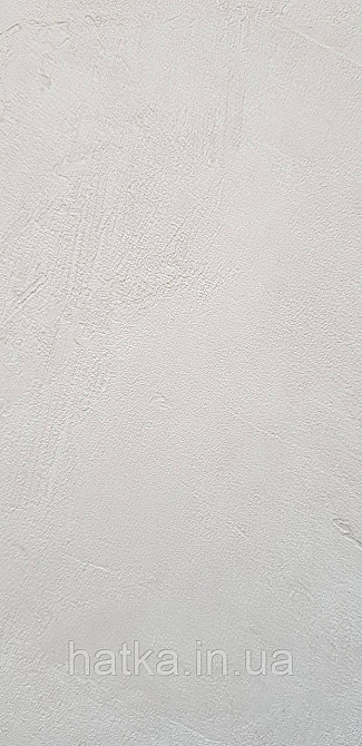 Обои виниловые на флизелине Caselio Patine 0.53х10 под штукатурку структурные молочные матовые Киев - изображение 2