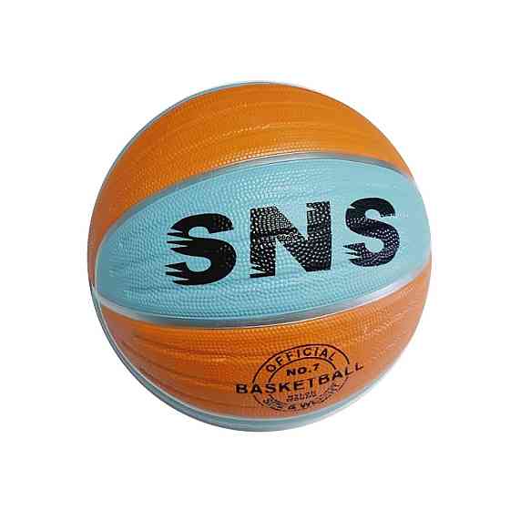 М'яч баскетбольний SNS LQ-X7 р.7 Вишневе