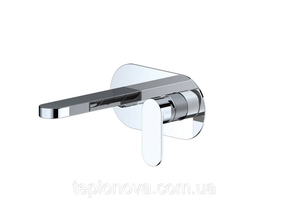 Змішувач для умивальника TOPAZ BARTS TB-07225-H36 вбудований у стіну, cartridge D35 Чернівці - фото 2
