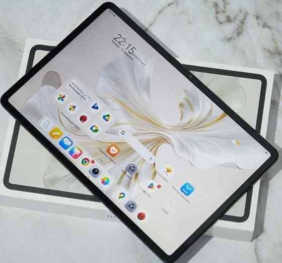 Планшет для навчання та розваг Honor pad brown 11 дюймів 256GB. Київ