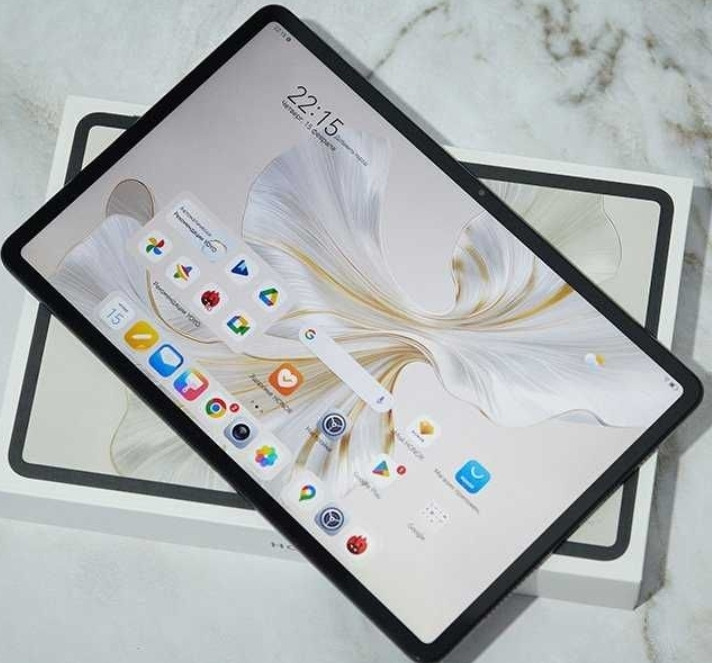 Планшет для навчання та розваг Honor pad brown 11 дюймів 256GB. Київ - фото 3