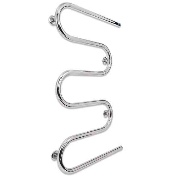 Сушарка для рушників Laris Змійовик 25 РС5 500Х800 3/4" Київ