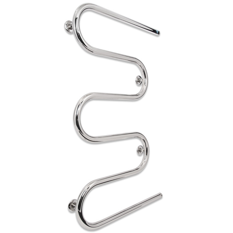 Сушарка для рушників Laris Змійовик 25 РС5 500Х800 3/4" Київ - фото 1