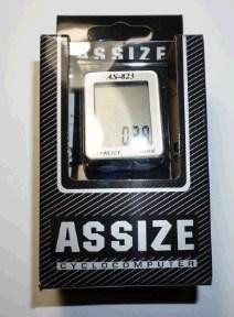 Велокомпьютер   проводной без подсветки, 11 функций mod 825 Мукачево - изображение 1