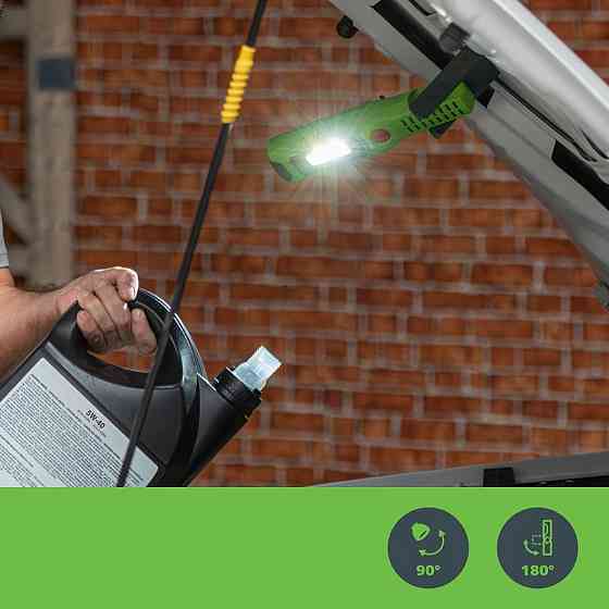 Ліхтар інспекційний, універсальний PHILIPS LED Headlamp X30PILLX1 Xperion 3000 LED WSL Pillar Харків