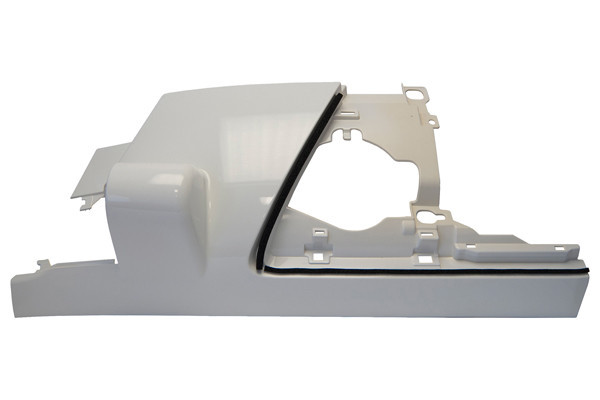 Пластиковый элемент кабины ISUZU NLR 700P R GP CZ05-4715R Киев - изображение 1