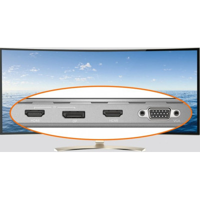 Порт-репликатор J5create Dock-Station USB-C 10-in-1 (HDMI/PD/USB-A/USB-C/LAN/картридер/audio) (JCD543P-EN) Винница - изображение 11