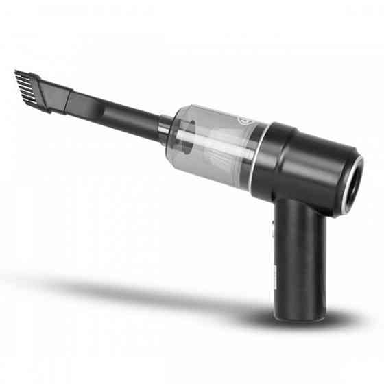 Пилосос автомобільний акумуляторний "AkkuCleaner Compact" 50Вт Alca, 221300 Київ