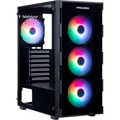 Корпус Prologix E114 Black Винница