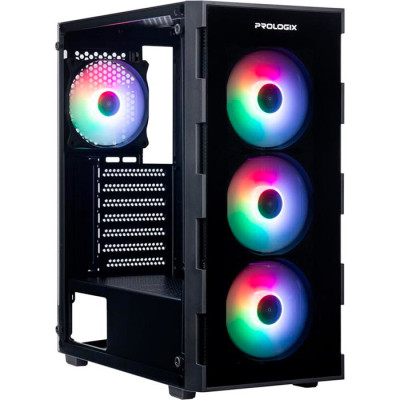 Корпус Prologix E114 Black Винница - изображение 1