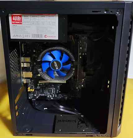 Процессор Intel Core i3-12100 c графикой UHD 730 Киев