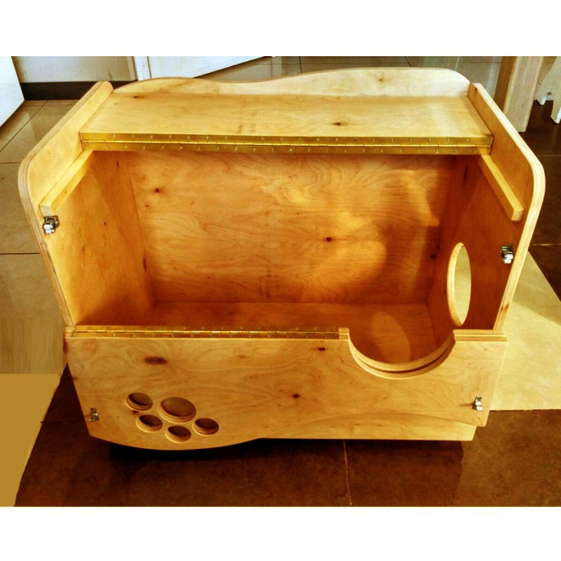 Домик для кошки 