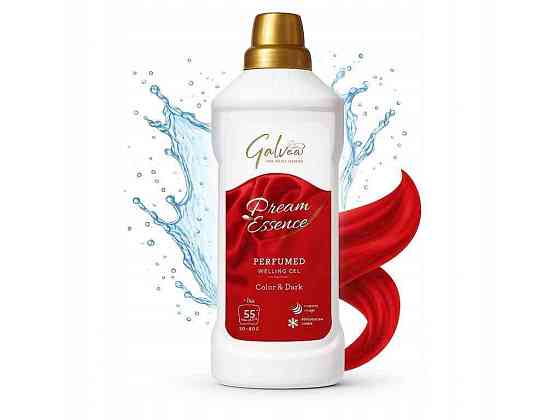 Гель для прання 2л Парфумований Dream Essence COLOR ТМ GALVEA Київ