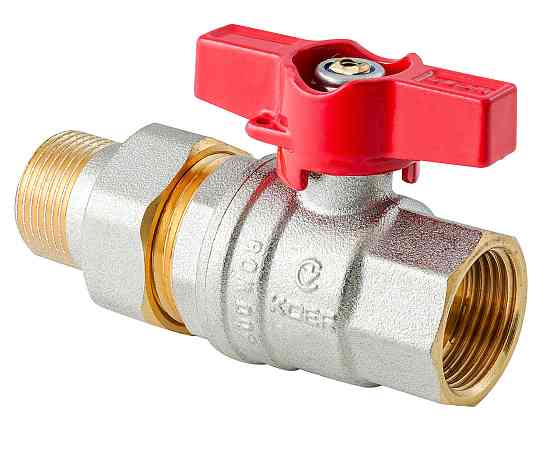 Кран с американкой Koer Extreme KE.227-20 - 3/4