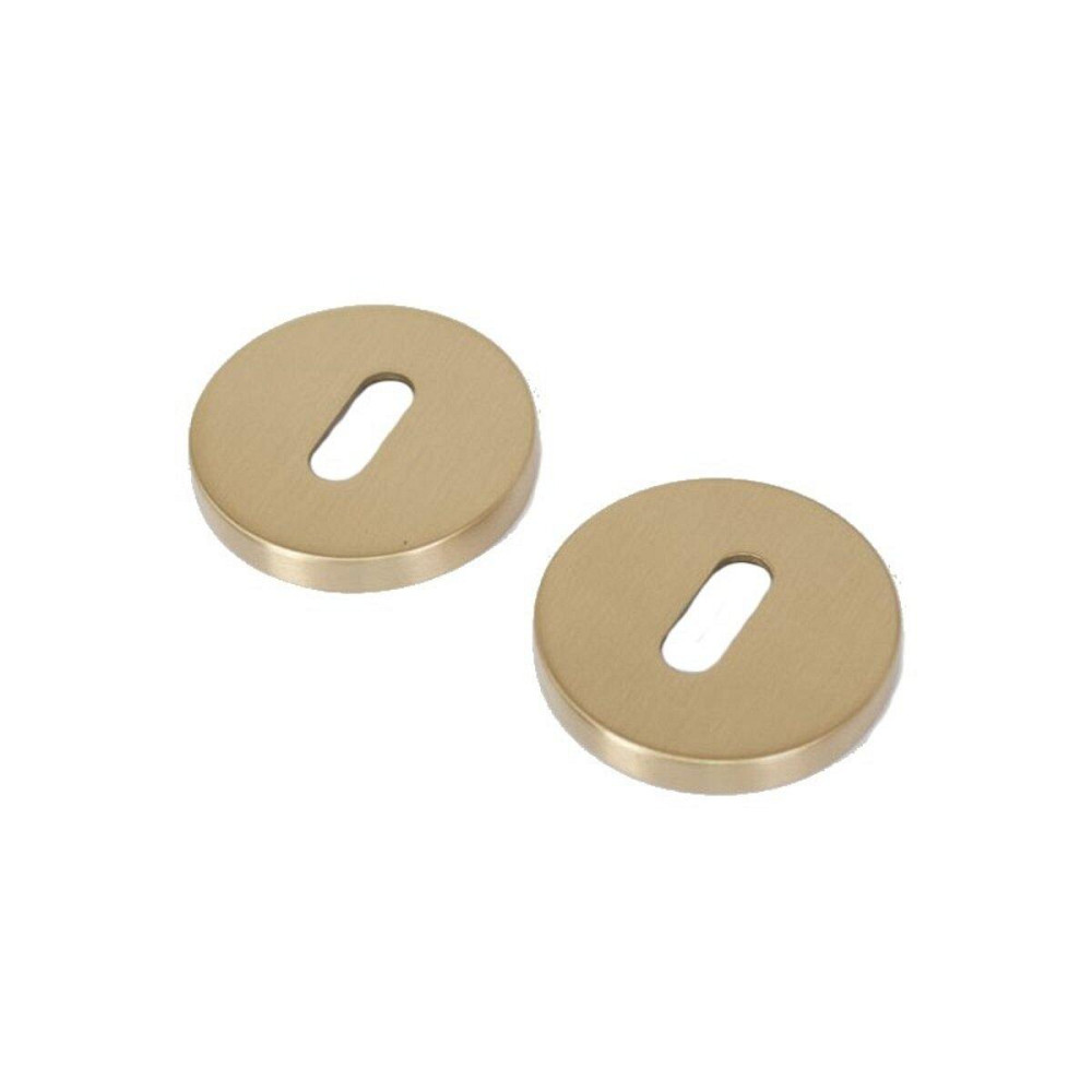 Накладка прор Mandelli (911) Bip, Spin, Link, Totem, Zen, River, Zoe мат.латунь Киев - изображение 1