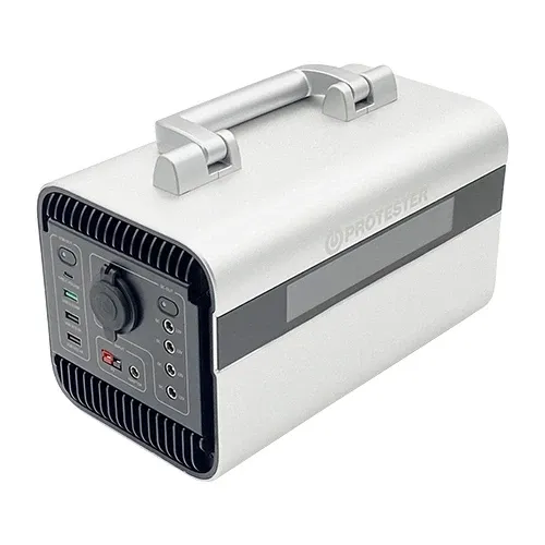 Портативна зарядна станція 600W/1000W (Max), 220 V PROTESTER PRO-PS600D Чернігів