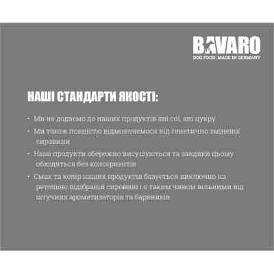 Сухий корм для собак Bavaro Solid 20/8 18 кг (4032254743613) Вінниця