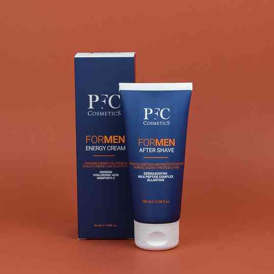 Бальзам після гоління PFC Cosmetics FOR MEN After Shave 100 мл Дніпро