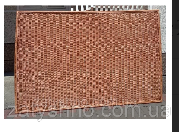 Щит ( стена)  плетеный из лозы Киев - изображение 2