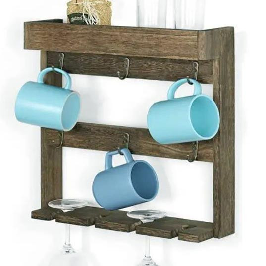 Органайзер для кружек 