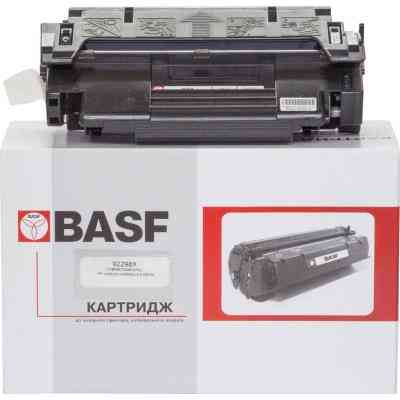Картридж BASF для HP LaserJet 4/4M/4plus/5/5M/5plus аналог HP 98X Black (KT-92298X) Вінниця