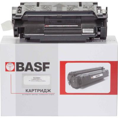 Картридж BASF для HP LaserJet 4/4M/4plus/5/5M/5plus аналог HP 98X Black (KT-92298X) Вінниця - фото 1