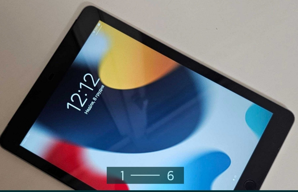 Планшет Apple iPad AIR 2 LTE. Киев - изображение 6