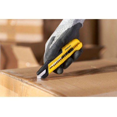 Ніж монтажний Stanley 160мм, лез 18мм (STHT10489-0) Вінниця - фото 6