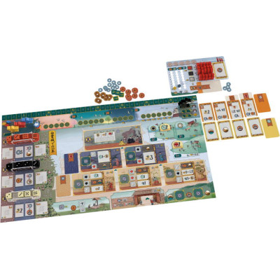 Настільна гра Games 7 Days Білий замок (The White Castle) (укр.) (BZ001UA) Вінниця - фото 8