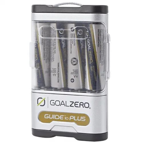 Зарядний пристрій для акумуляторів Goal Zero Guide 10 Plus (на 4 канали) Київ