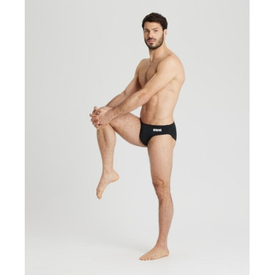 Плавки Arena Team Swim Briefs Solid 004773-550 чорний 80 (3468336633830) Вінниця - фото 5