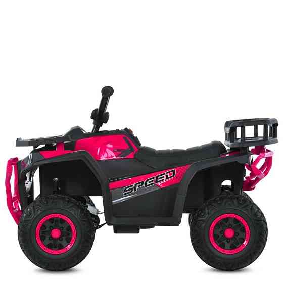 Дитячий електромобіль Квадроцикл M 6127EBLR-8(24V) до 30 кг Вінниця
