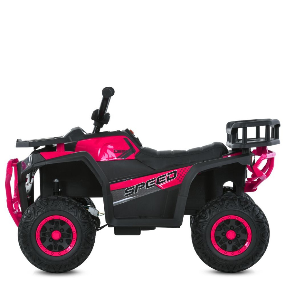 Дитячий електромобіль Квадроцикл M 6127EBLR-8(24V) до 30 кг Вінниця - фото 6