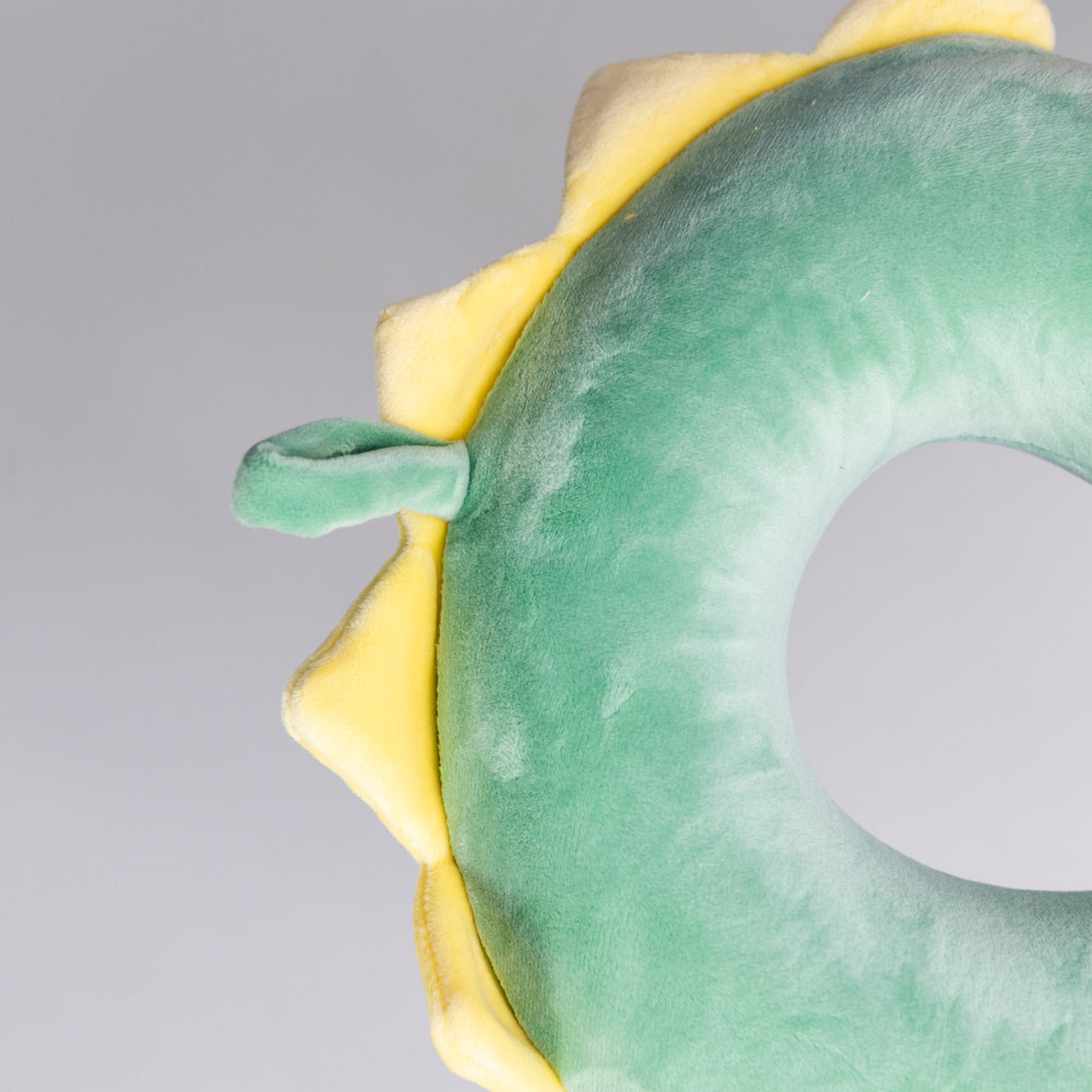 Подушка для шиї Dino U-подібна HP-56-22GR Коломия - фото 4