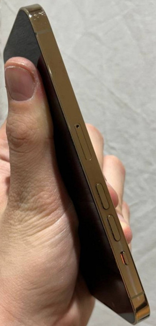 Айфон iPhone 13 Pro 128Gb. Gold Киев - изображение 5