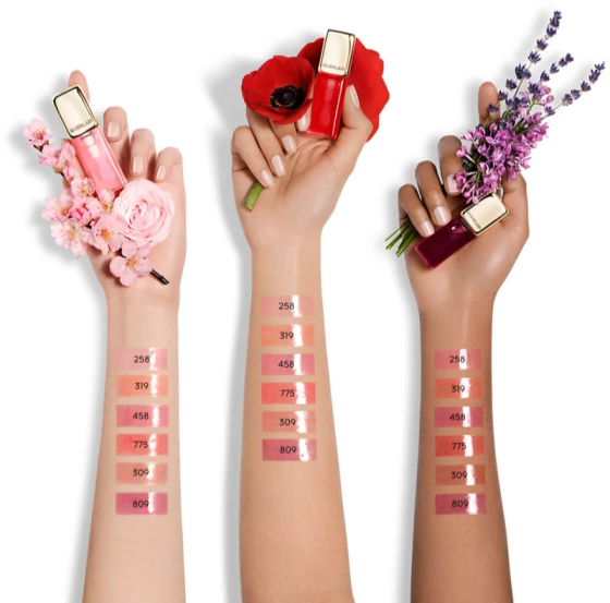 Олія для губ Guerlain Kisskiss Bee Glow Oil Слов'янськ